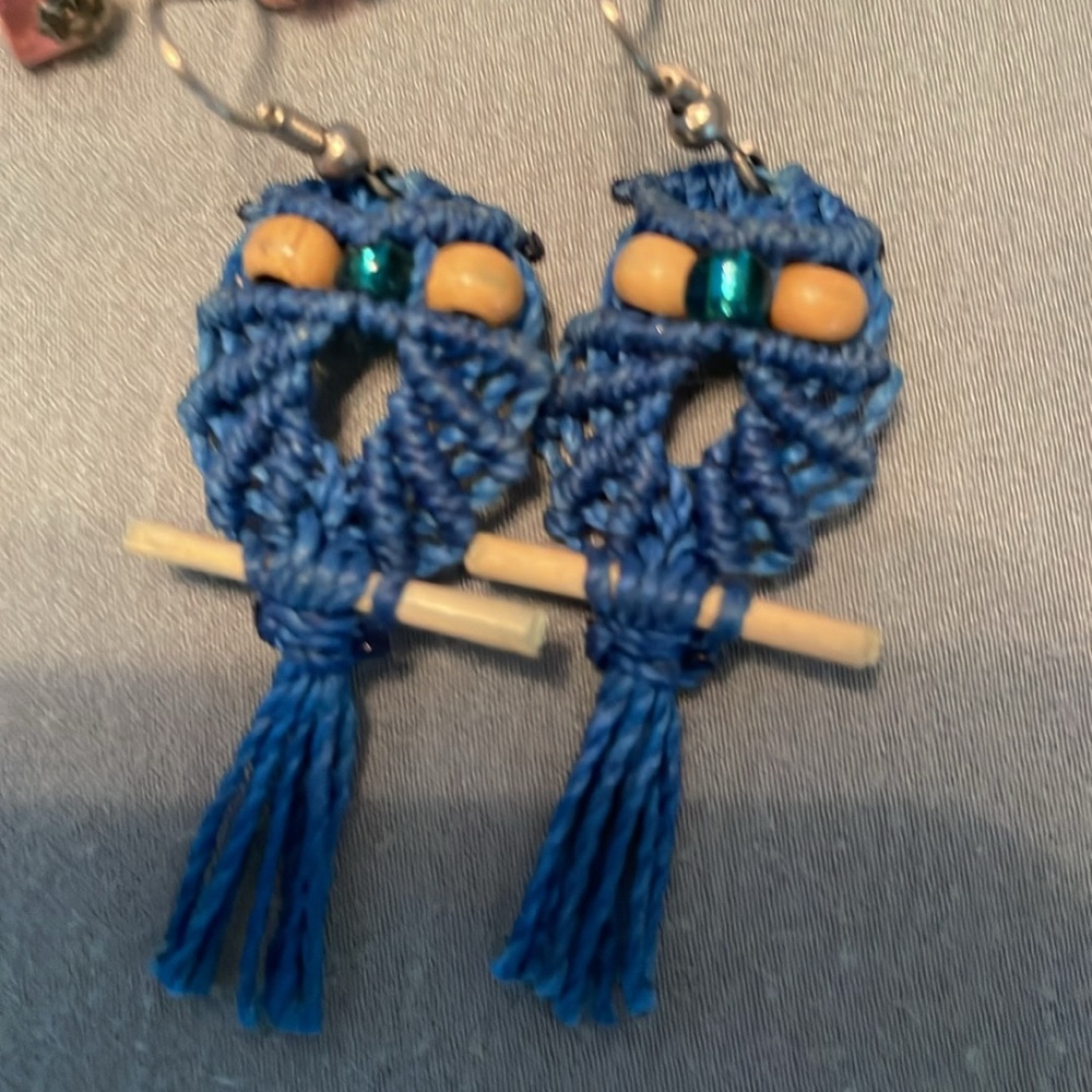 Earring set - Picture 4 of 4